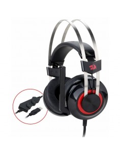 REDRAGON Геймърски слушалки... 2